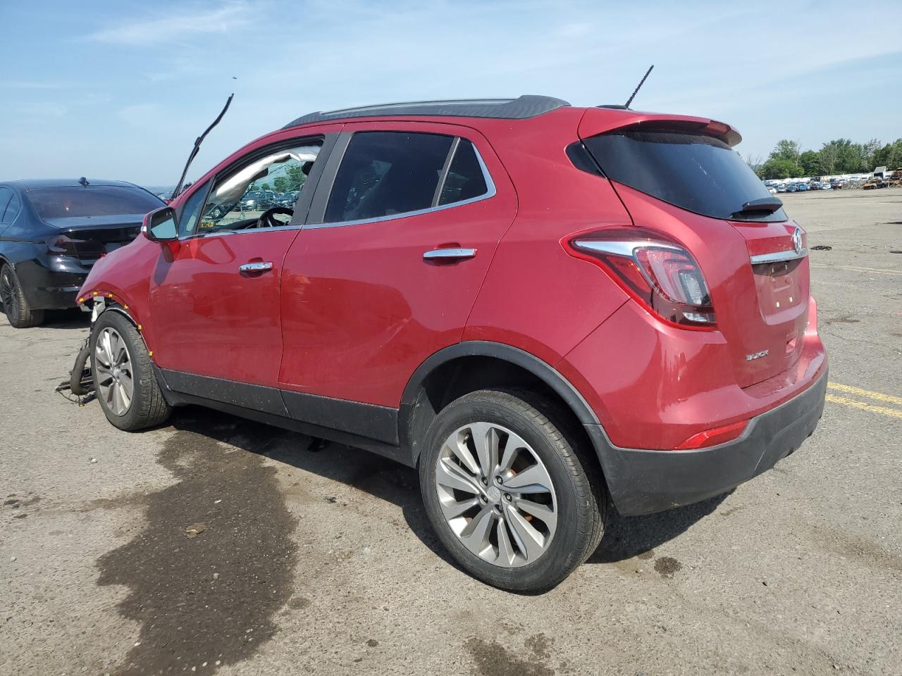 BUICK ENCORE 2017 VIN KL4CJASB0HB086564 zdjęcie 2