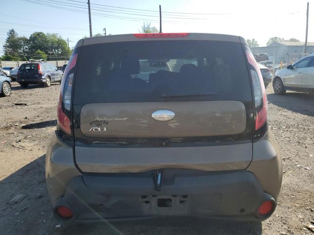  KIA SOUL 2014 Brown