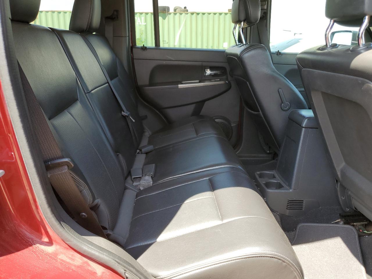 JEEP LIBERTY 2012 VIN 1C4PJMFK1CW124582 zdjęcie 10
