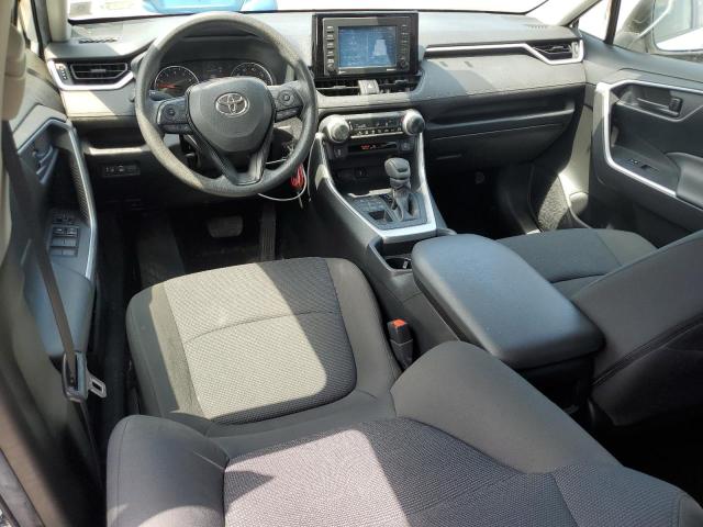  TOYOTA RAV4 2020 Белы