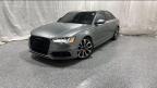 2014 Audi A6 Prestige na sprzedaż w Elgin, IL - Damage History
