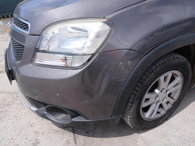 2012 CHEVROLET ORLANDO LT