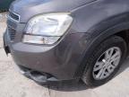 2012 CHEVROLET ORLANDO LT for sale at Copart WOLVERHAMPTON