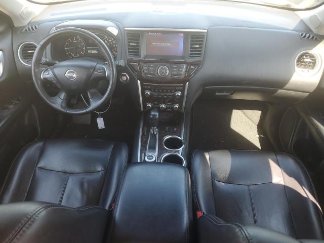  NISSAN PATHFINDER 2014 Biały