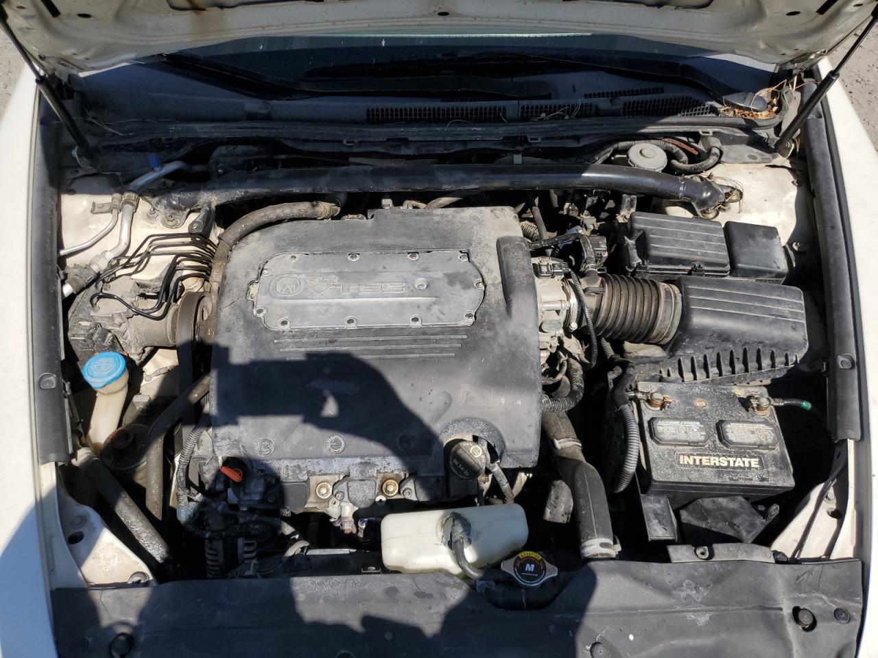 2006 Acura 3.2Tl VIN: 19UUA66236A042516 Lot: 63333235