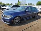 2018 BMW 540 XI for sale at Copart ON - TORONTO