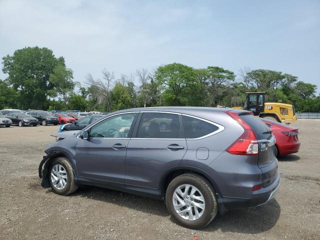  HONDA CRV 2016 Серый