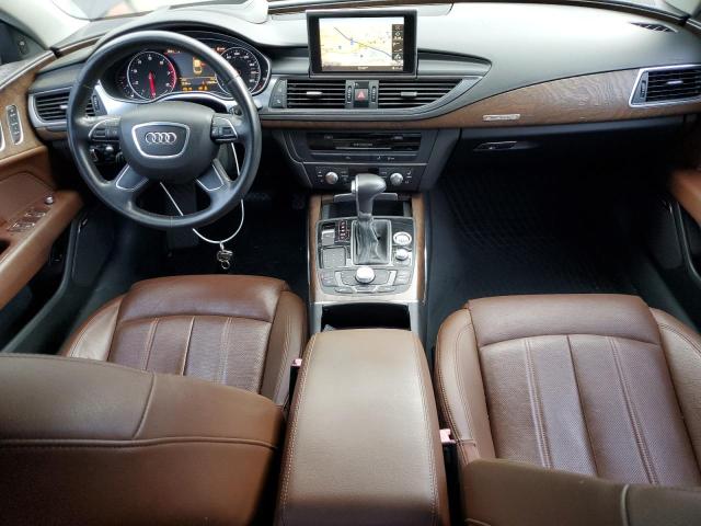  AUDI A7 2012 Szary