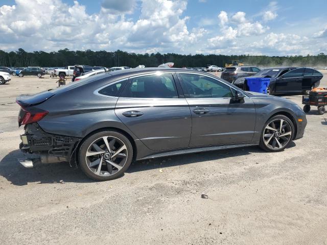  HYUNDAI SONATA 2021 Сharcoal