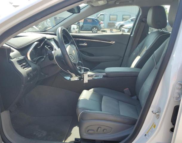 CHEVROLET IMPALA 2015 Biały