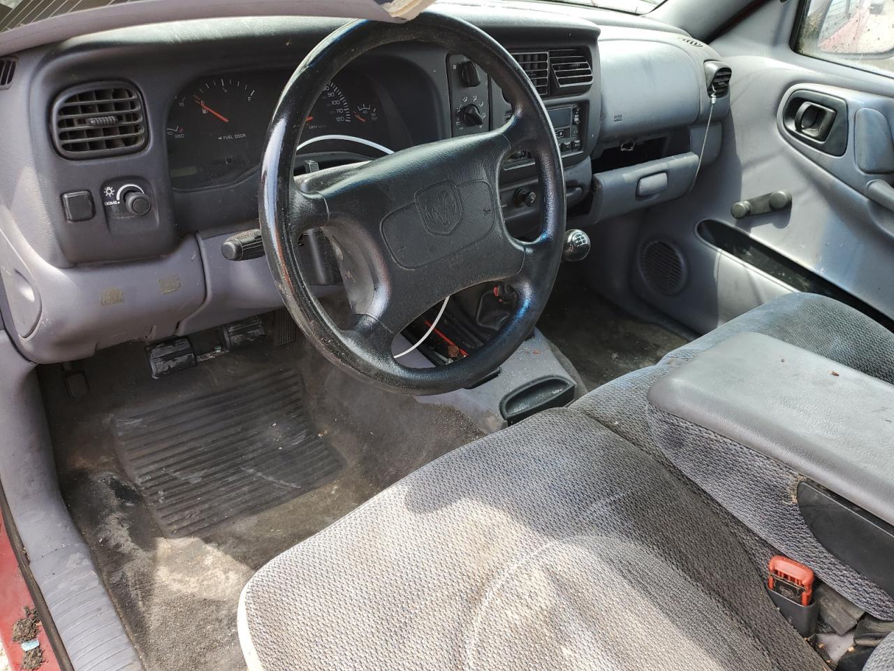 1998 Dodge Dakota VIN: 1B7FL22P4WS733169 Lot: 61234625