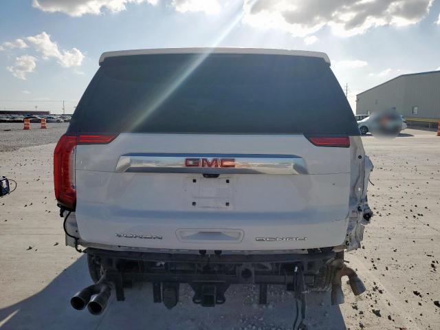  GMC YUKON 2021 Белы