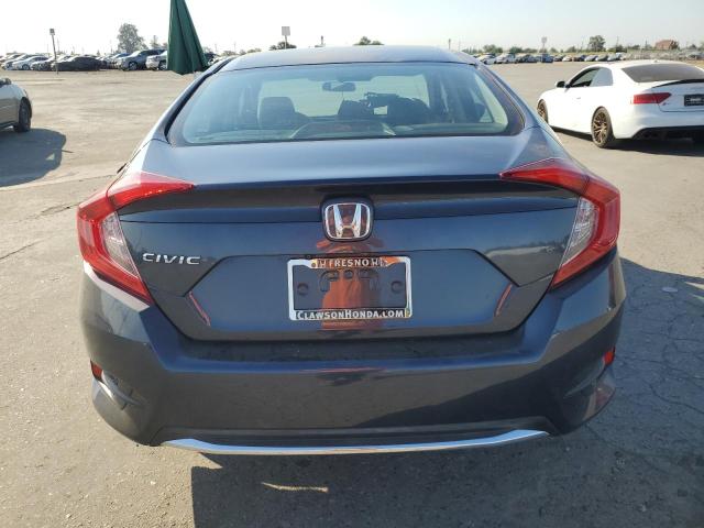  HONDA CIVIC 2021 Blue
