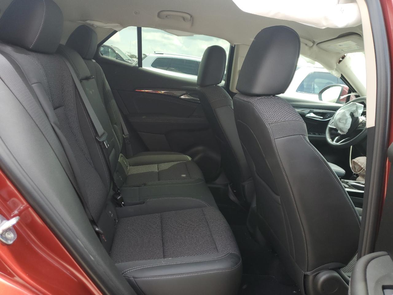 2023 Buick Envision Preferred VIN: LRBFZMR48PD167866 Lot: 62884685
