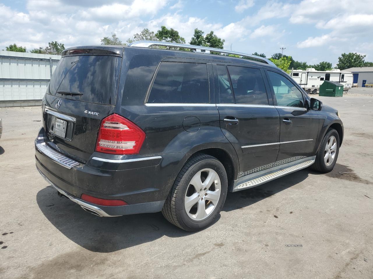 MERCEDES-BENZ GL-CLASS 2011 VIN 4JGBF7BE7BA669612 фото 3
