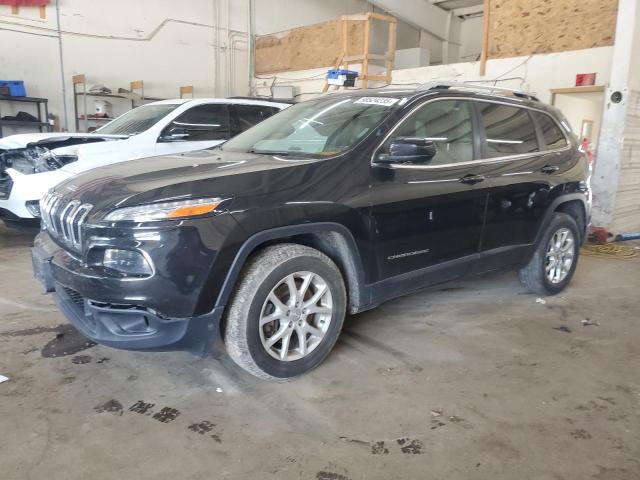  JEEP CHEROKEE 2015 Czarny