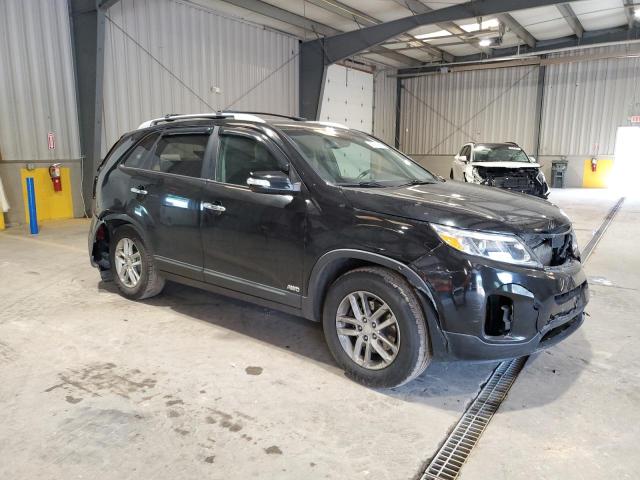  KIA SORENTO 2014 Black