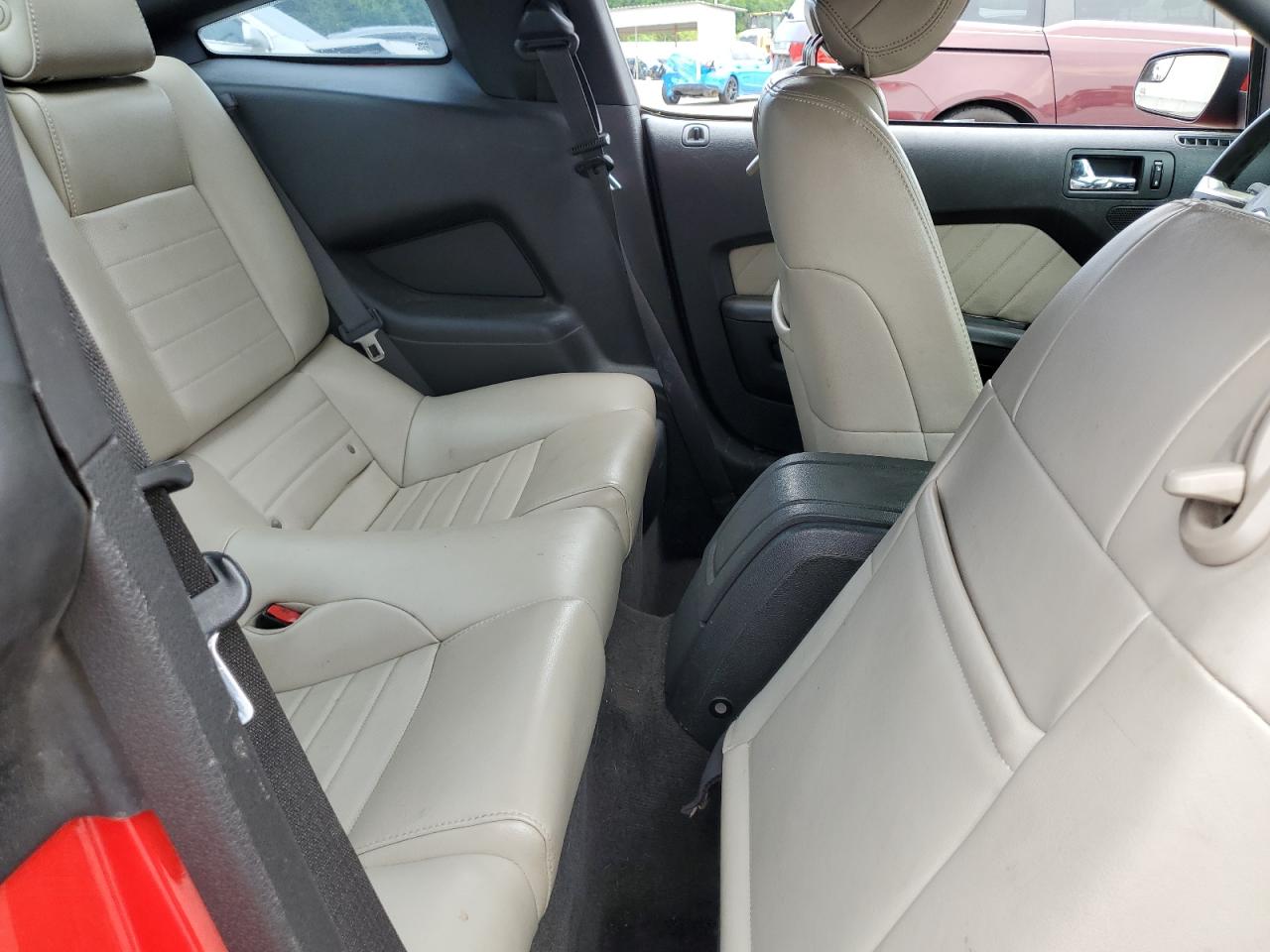 2013 Ford Mustang VIN: 1ZVBP8AM7D5205664 Lot: 62901385