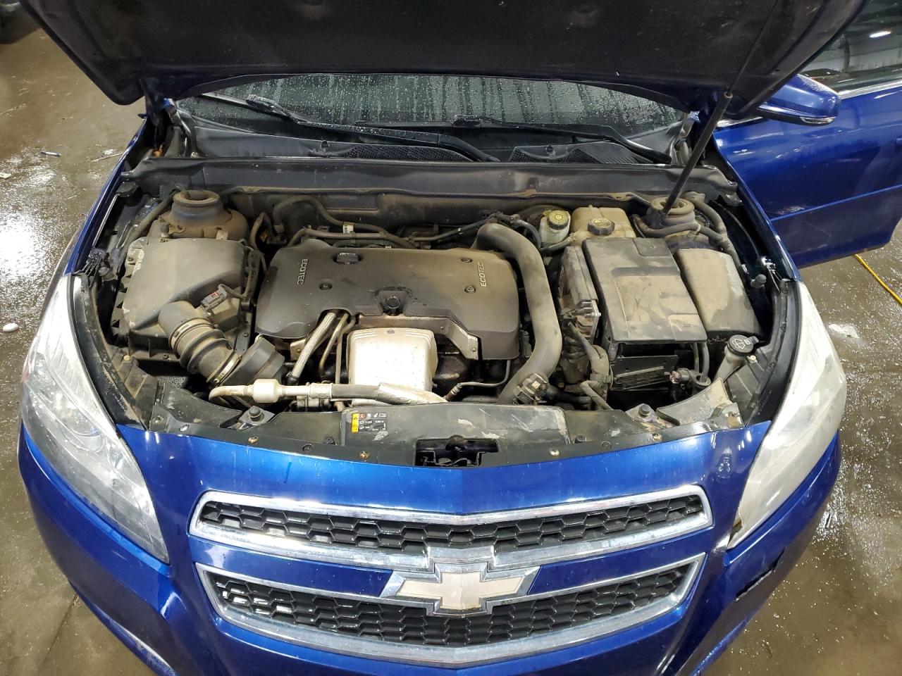 2013 Chevrolet Malibu 3Lt VIN: 1G11G5SXXDU116823 Lot: 60684665