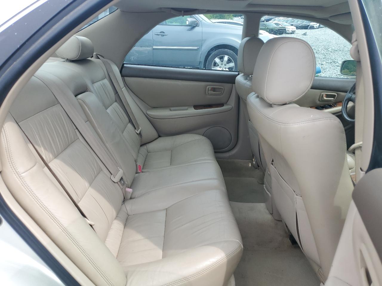 1998 Lexus Es 300 VIN: JT8BF28G4W5021187 Lot: 60317445