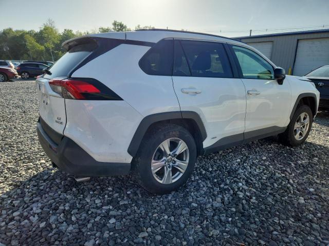  TOYOTA RAV4 2022 Білий
