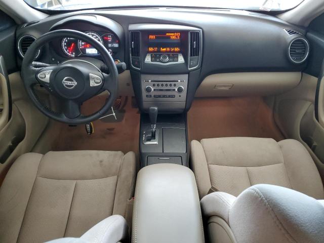  NISSAN MAXIMA 2014 Biały