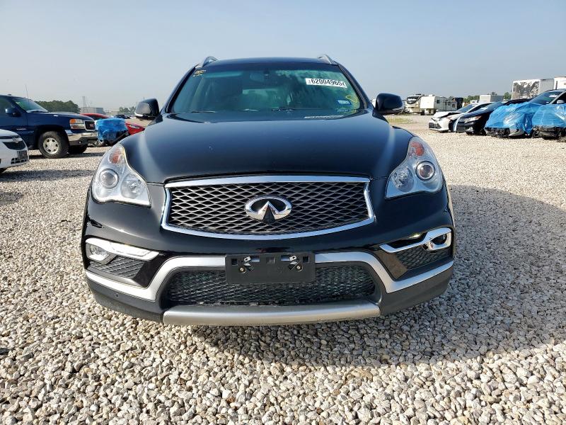  INFINITI QX50 2016 Czarny