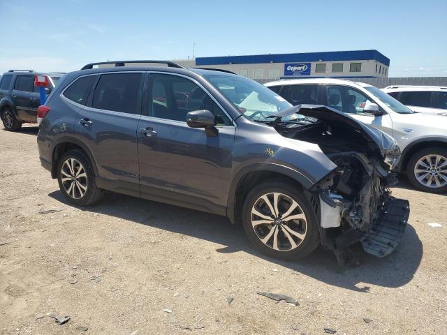 SUBARU FORESTER 2020 Gray