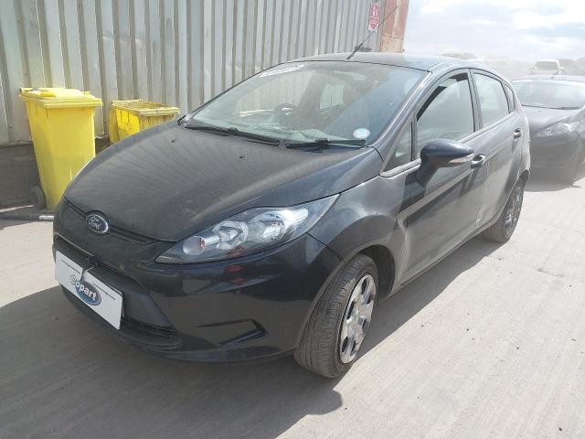 FORD FIESTA EDG 2012