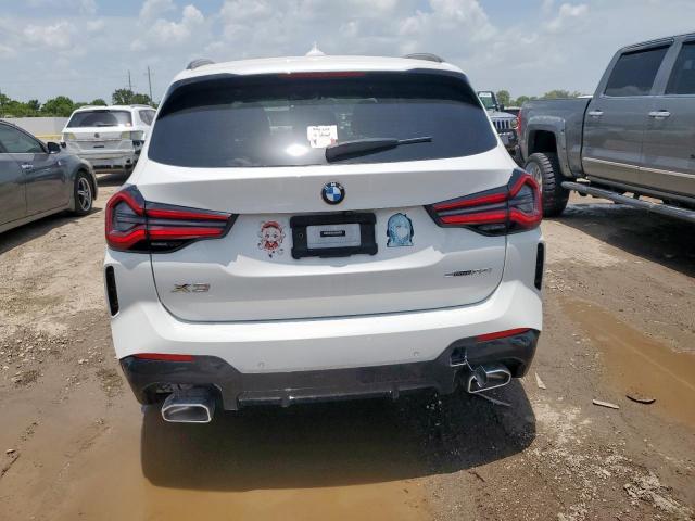 BMW X3 2022 Biały