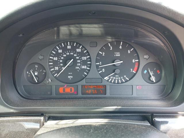 2000 BMW 520I SE