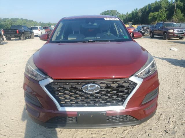  HYUNDAI TUCSON 2019 Red