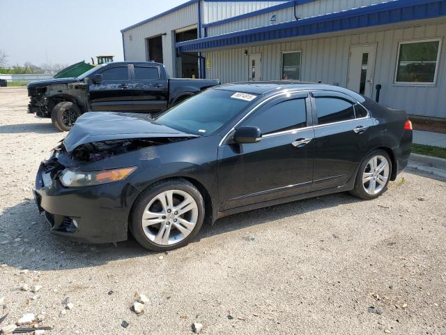 2010 Acura Tsx 