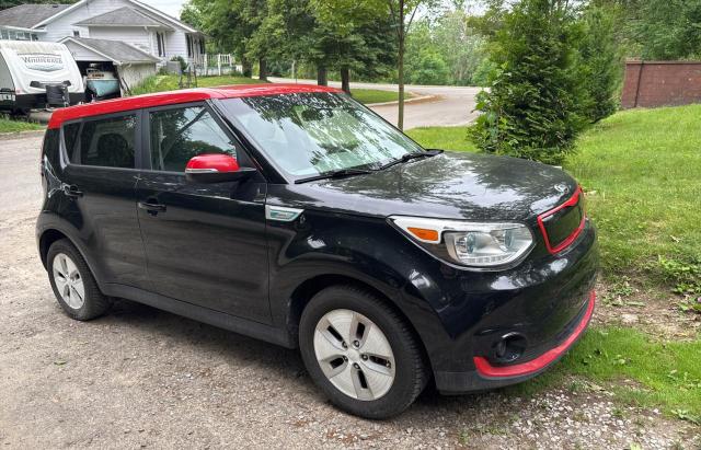 2015 KIA SOUL EV    à vendre chez Copart ON - LONDON