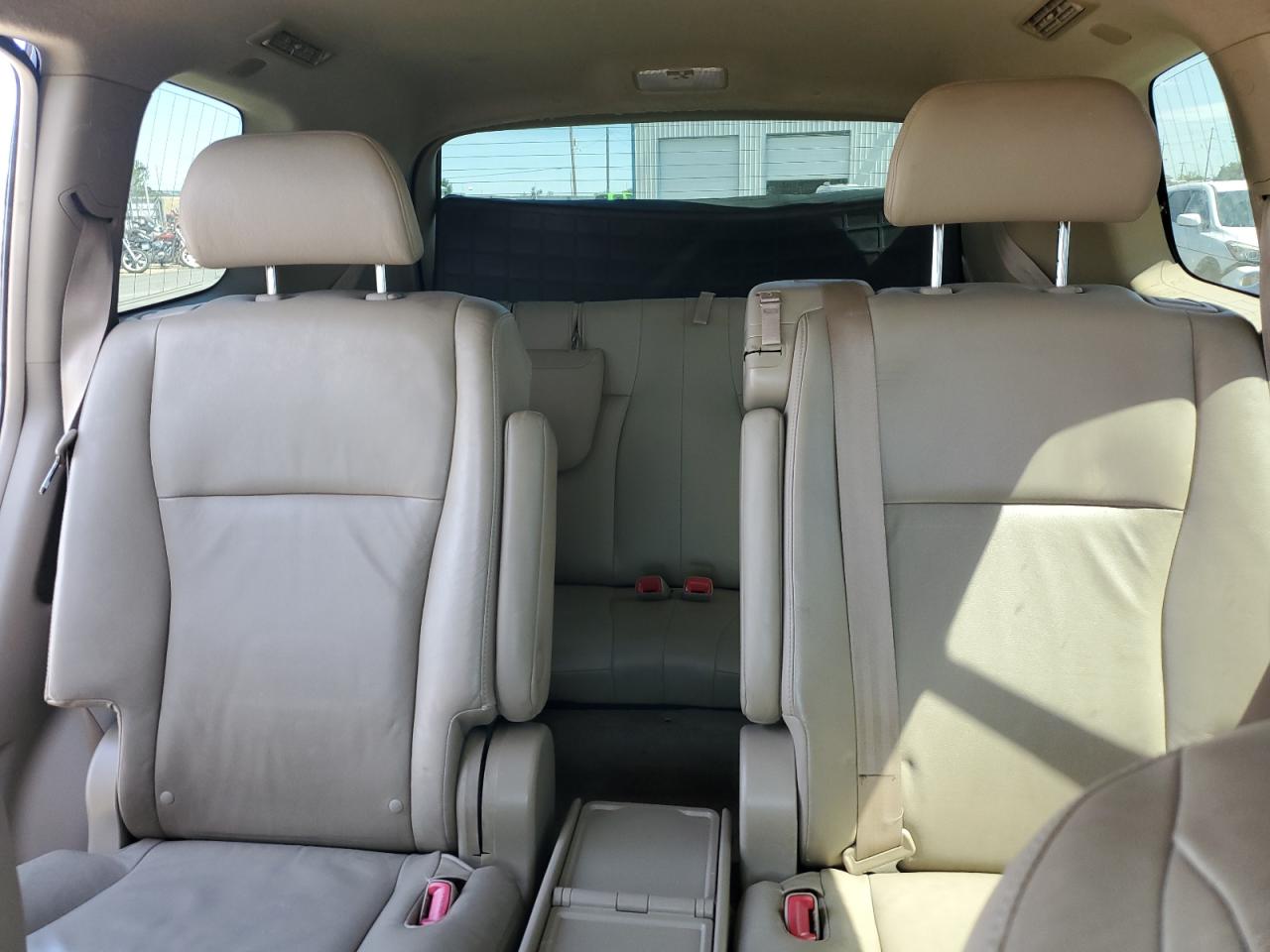 2008 Toyota Highlander Hybrid Limited VIN: JTEEW44A382018969 Lot: 63022795