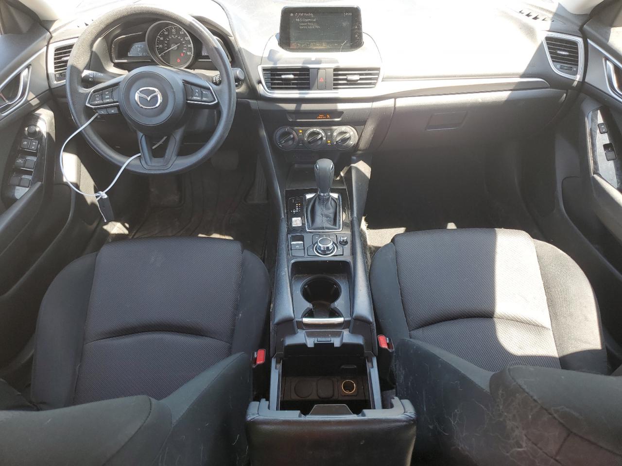 2017 Mazda 3 Sport VIN: JM1BN1U77H1102876 Lot: 62637535
