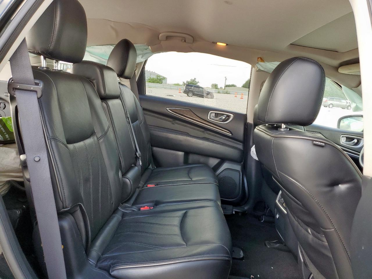 2013 Infiniti Jx35 VIN: 5N1AL0MN8DC329613 Lot: 61898225