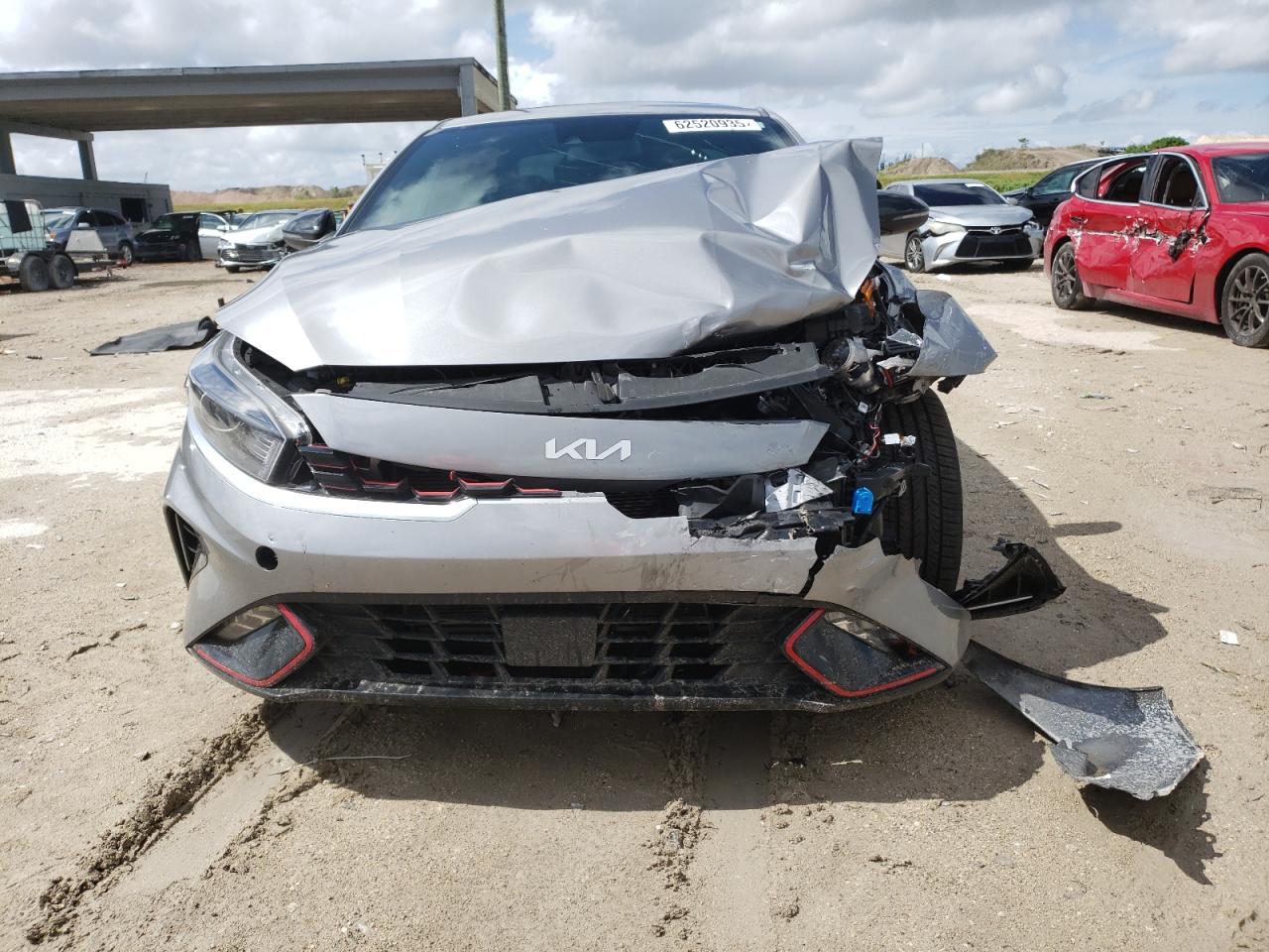 KIA FORTE 2024 VIN 3KPF54ADXRE703422 photo 5