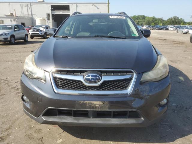  SUBARU XV 2014 Czarny
