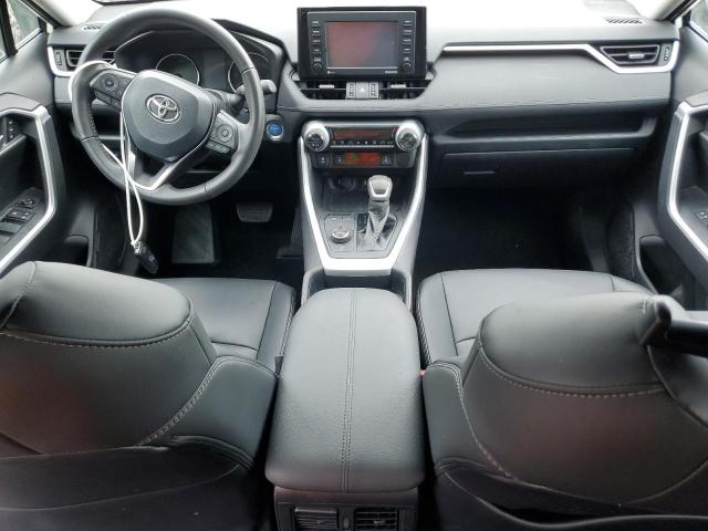  TOYOTA RAV4 2021 White