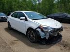 2016 TOYOTA COROLLA L   for sale at Copart ON - COOKSTOWN
