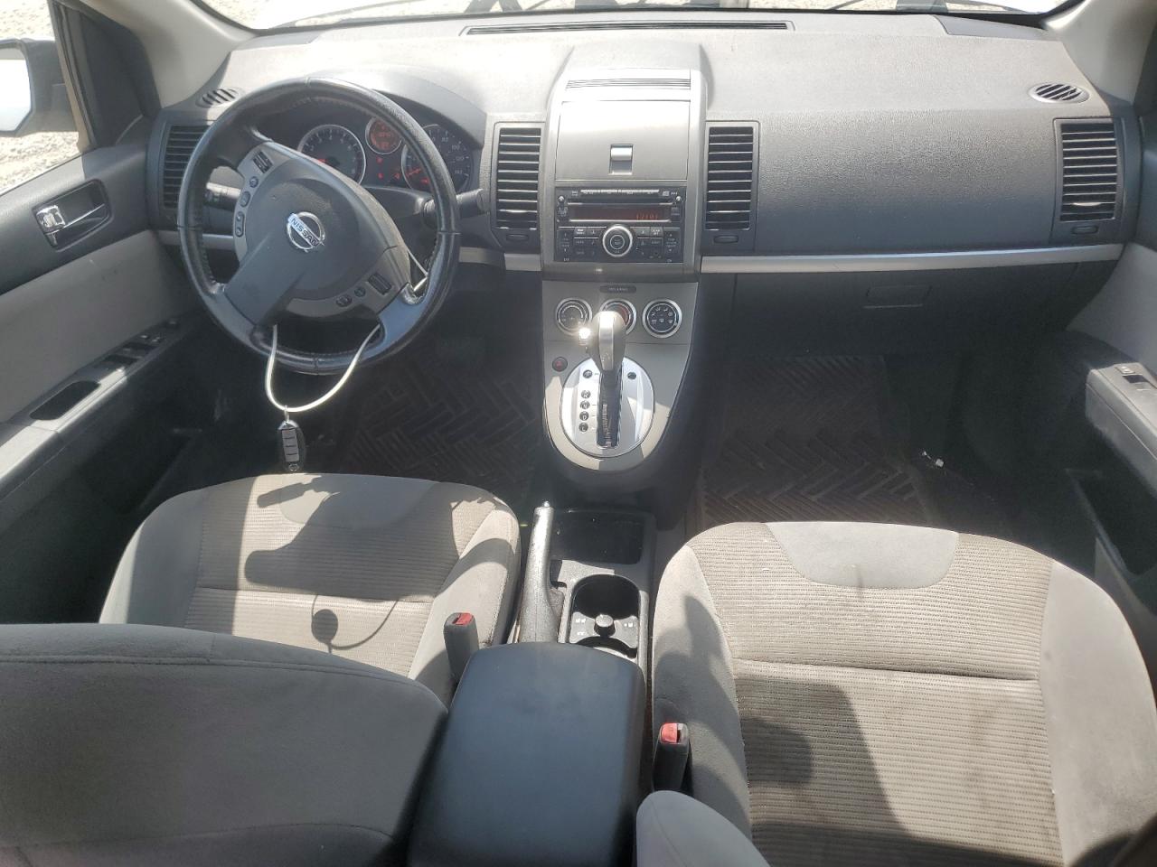 2012 Nissan Sentra 2.0 VIN: 3N1AB6AP8CL746395 Lot: 62149955
