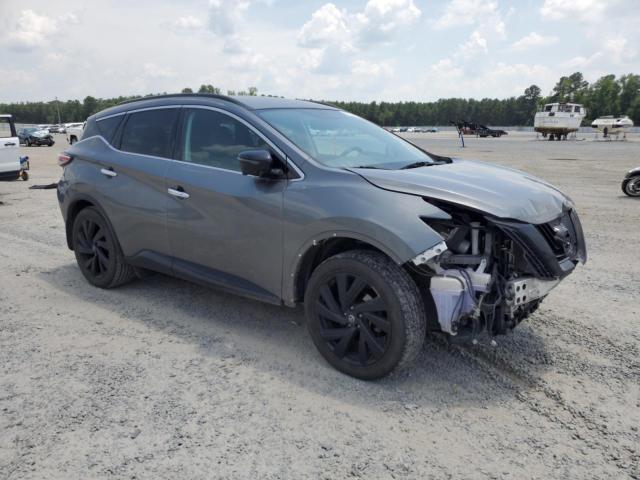  NISSAN MURANO 2018 Серый