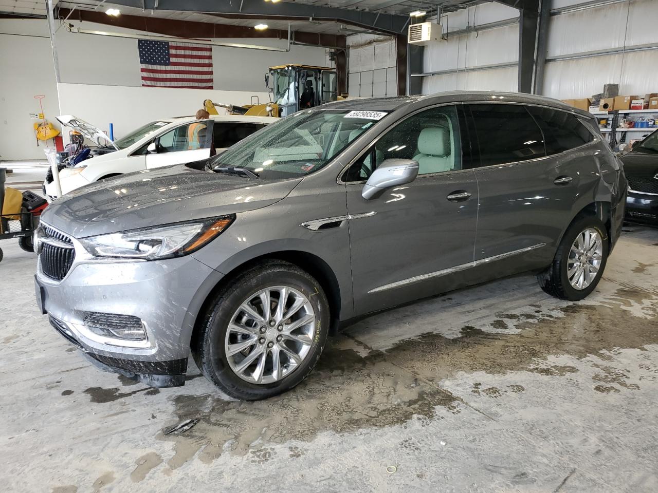 2020 Buick Enclave Premium for Sale in Greenwood, NE - Rear End