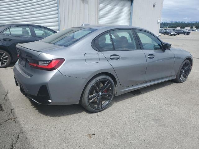  BMW M3 2024 Gray
