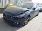 2015 MAZDA 3 SE-L NAV for sale at Copart PETERLEE