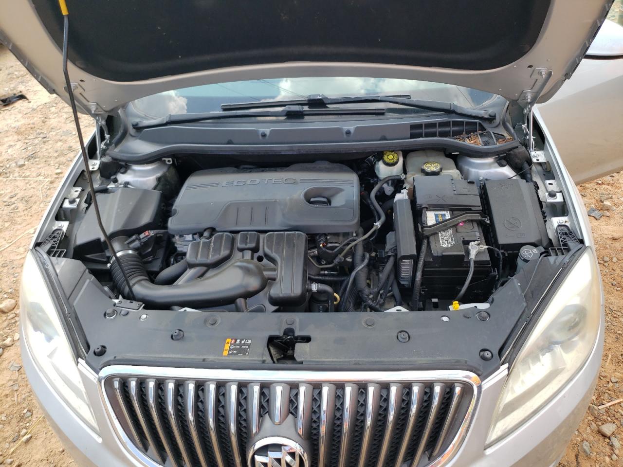2014 Buick Verano Convenience VIN: 1G4PR5SK6E4122020 Lot: 60250595