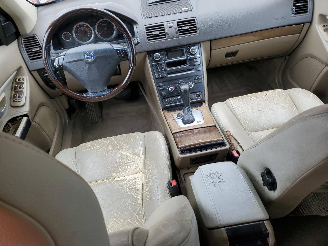 2011 Volvo Xc90 3.2 VIN: YV4952CY1B1580925 Lot: 60293445