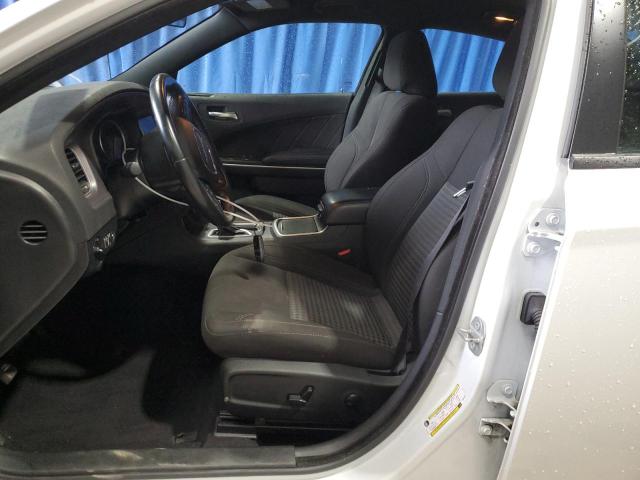  DODGE CHARGER 2023 White