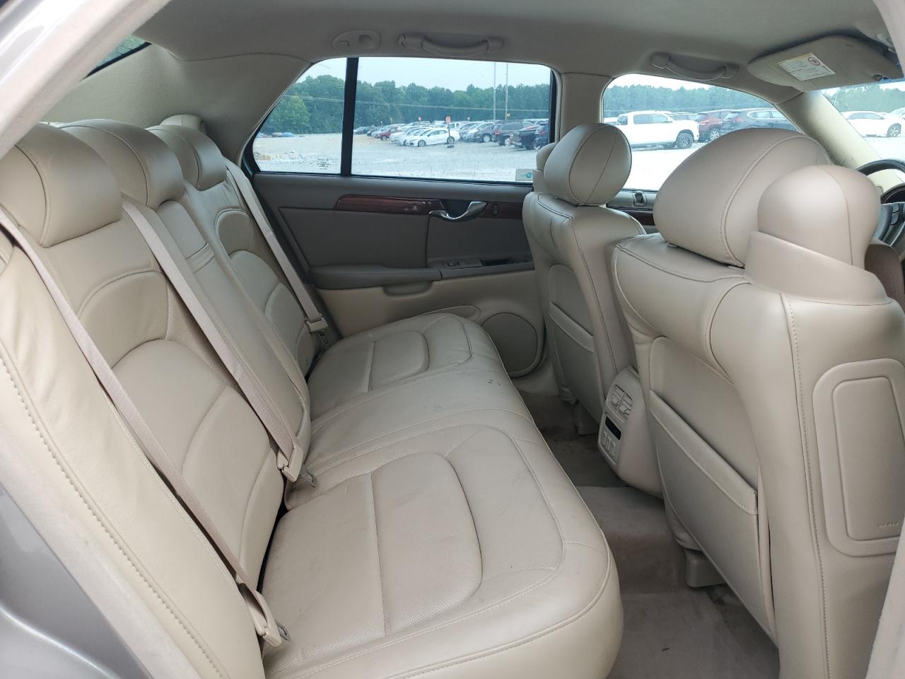 2004 Cadillac Deville VIN: 1G6KD54Y84U257774 Lot: 62227305